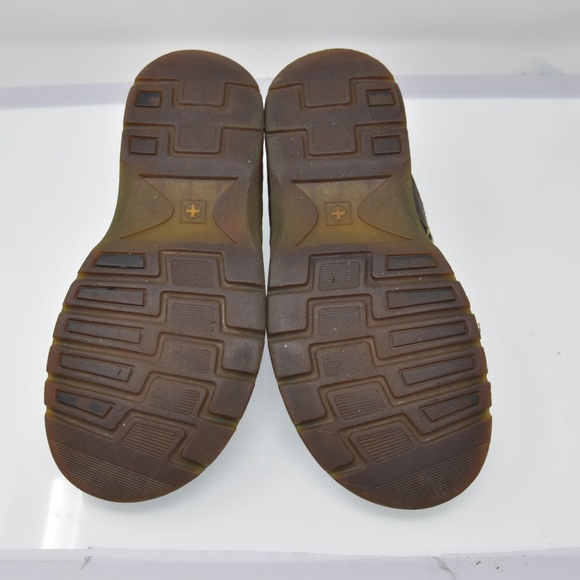*Doc Martens DAWES Sz 10M Brown Leather Oxford main image 2
